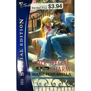 Her Special Charm by Marie Ferrarella (2005, Paperback)